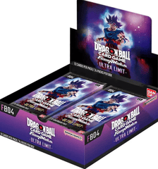 Dragon Ball Super - Fusion World: Ultra Limit Booster Box